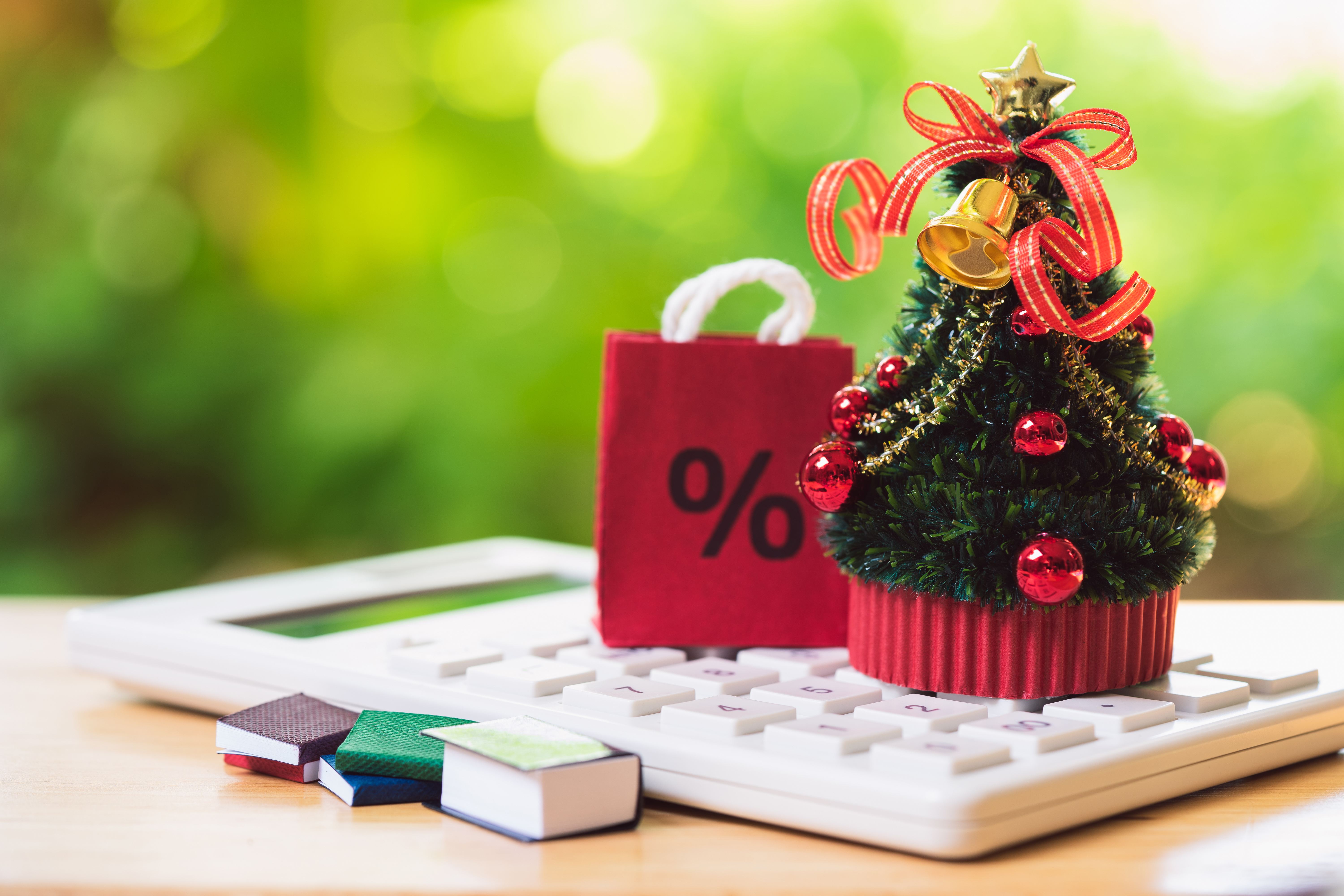 'Tis the Season for Holiday Bookkeeping Tips in Herriman, UT