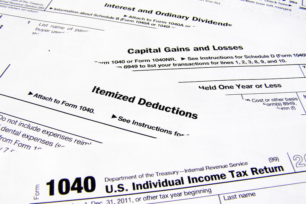 Personal Tax Preparation Plano, Frisco & Richardson