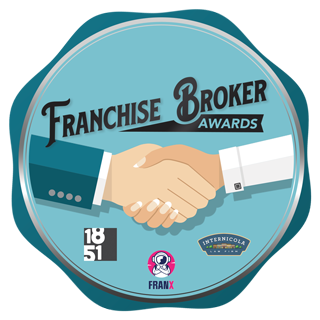 A Franchise broker badge - join Paramount's bookkeeping franchise today.