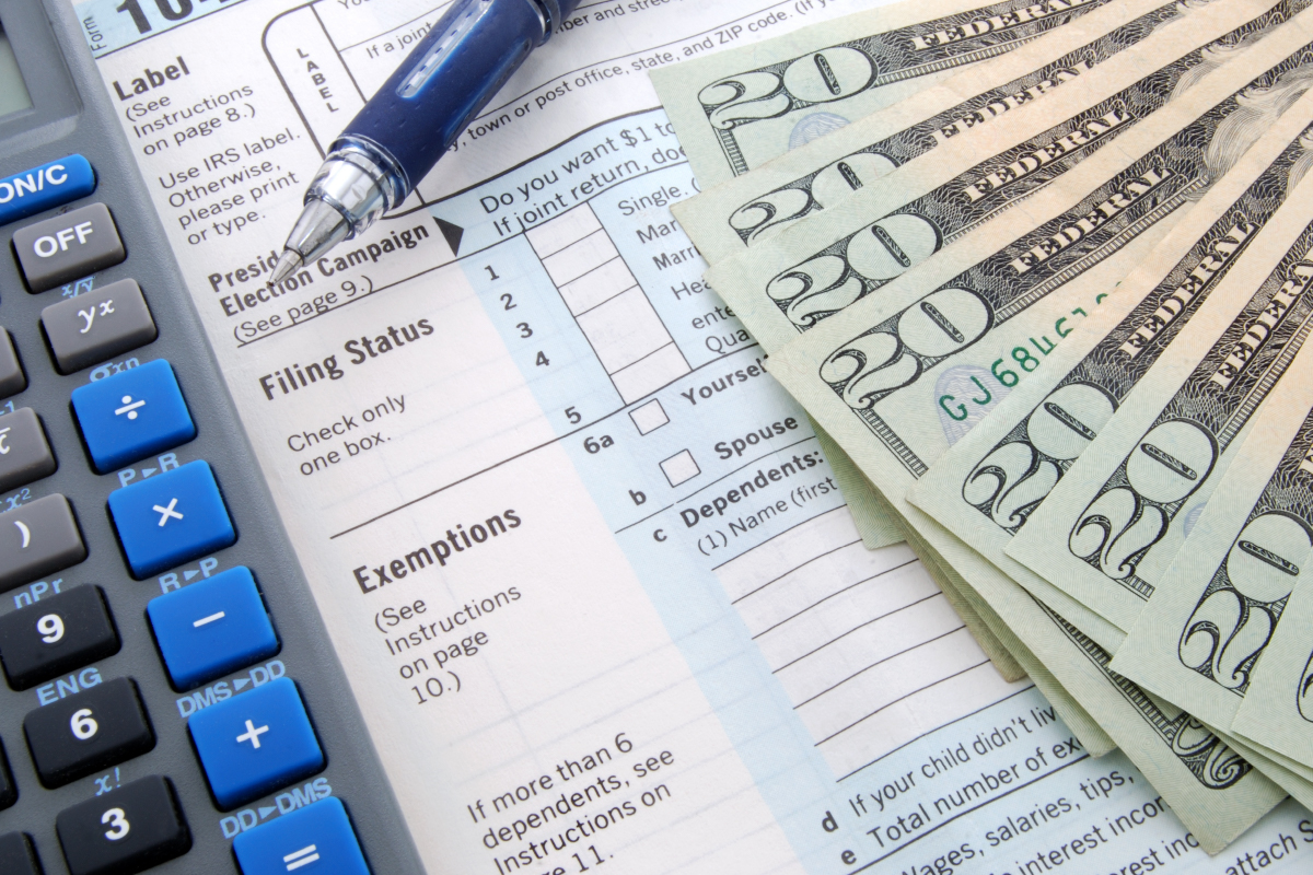 Thorough bookkeeping practices makes tax season a breeze - learn more with Paramount Tax!